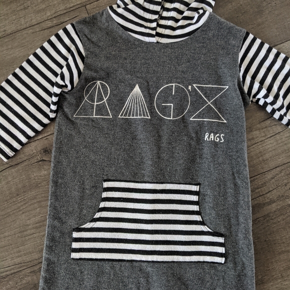 Rags romper - Picture 2 of 3